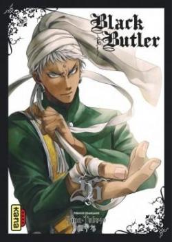 Black Butler, tome 26 par Yana Toboso