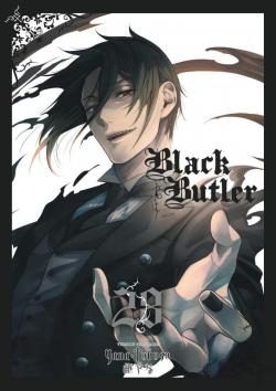 Black Butler, tome 28 par Yana Toboso