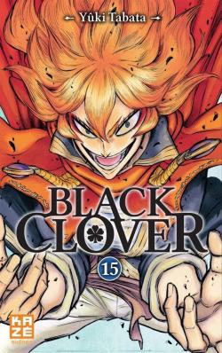 Black Clover, tome 15 par Yuki Tabata