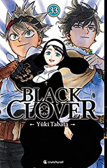 Black Clover, tome 33 par Yuki Tabata