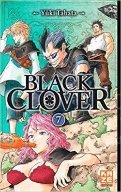 Black Clover, tome 7 par Yuki Tabata