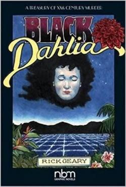 Black Dahlia par Rick Geary
