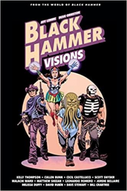 Black Hammer - Visions, tome 2 par Kelly Thompson