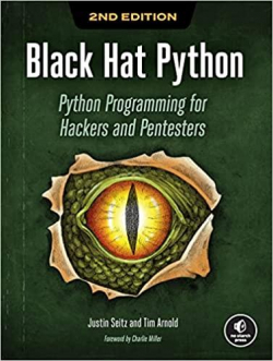 Black Hat Python par Justin Seitz