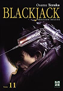 Black Jack - Deluxe, tome 11 par Osamu Tezuka