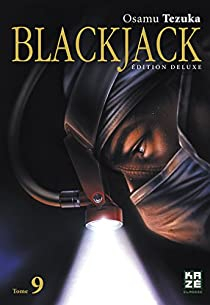 Black Jack - Deluxe, tome 9 par Osamu Tezuka