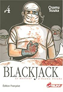 Black Jack, tome 4 par Osamu Tezuka