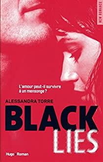 Black Lies par Alessandra Torre