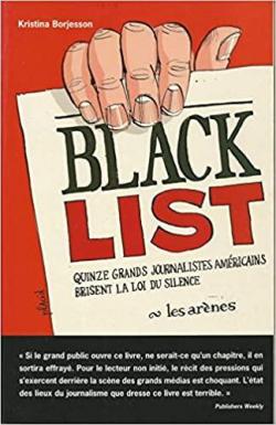 Black List par Kristina Borjesson