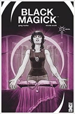 Black Magick, tome 1 : Rveil par Greg Rucka