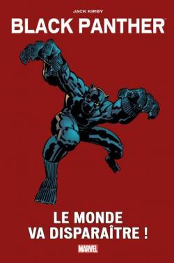 Black Panther : Le monde va disparatre ! par Jack Kirby