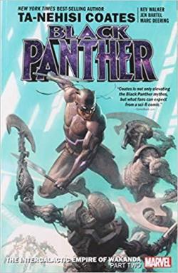 Black Panther, tome 7 : The Intergalactic Empire of Wakanda 2 par Ta-Nehisi Coates