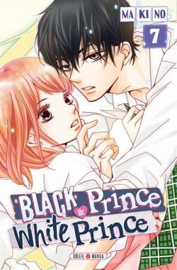 Book's Cover of Black prince & white prince, tome 7