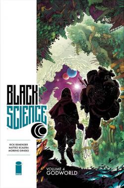 Black Science, tome 4 par Matteo Scalera