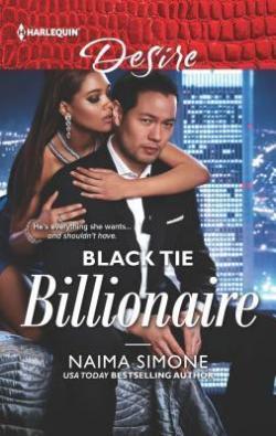 Black Tie Billionaire par Naima Simone