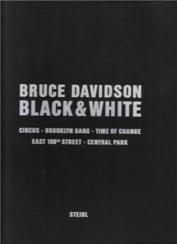 Black & White par Bruce Davidson