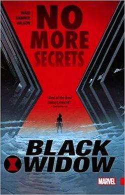 Black Widow, tome 2 : Plus de secrets par Mark Waid