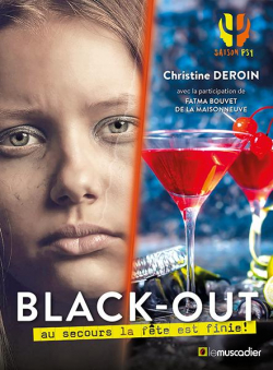Black out par Christine Deroin