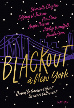 Blackout  New York par Dhonielle Clayton