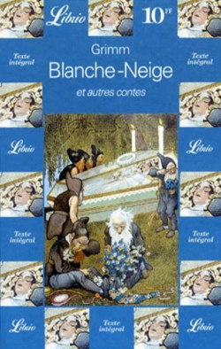 Blanche Neige et autres contes par Jacob Grimm