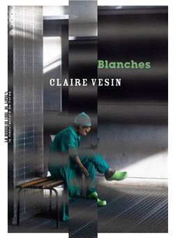Blanches par Claire Vesin