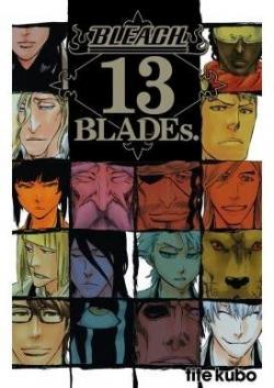 Bleach - 13th Blades par Taito Kubo
