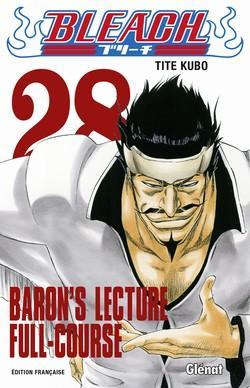 Bleach, tome 28 : Baron's lecture full course  par Taito Kubo