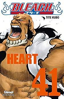 Bleach, tome 41 : Heart par Taito Kubo