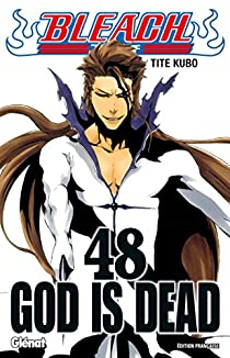 Bleach, tome 48 : God is dead par Taito Kubo