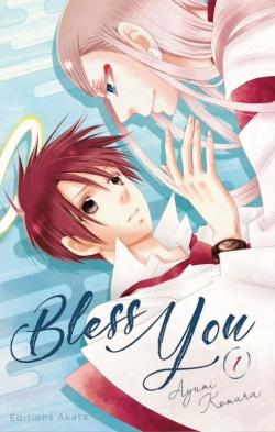 Bless You, tome 1 par Ayumi Komura