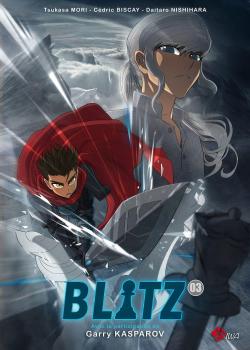 Blitz, tome 3 par Daitaro Nishihara