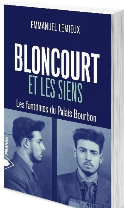 Bloncourt et les siens par Emmanuel Lemieux