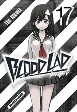 Blood Lad, tome 17 par Yki Kodama