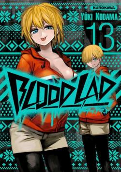 Blood Lad, tome 13 par Yuki Kodama (II)