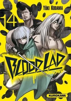 Blood Lad, tome 14 par Yuki Kodama (II)
