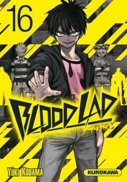 Blood Lad, tome 16 par Yuki Kodama (II)