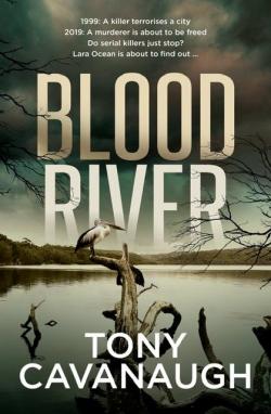 Blood river par Tony Cavanaugh