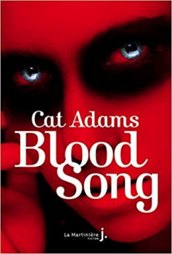 Blood Song par Cat Adams