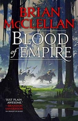 Blood of Empire par Brian McClellan