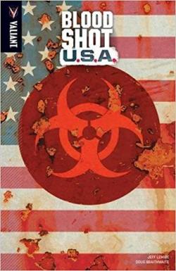 Bloodshot U.S.A. par Jeff Lemire