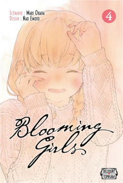 Blooming girls, tome 4 par Nao Emoto