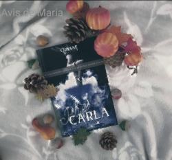 Blue Carla par  Oriane