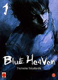 Blue heaven, tome 1 par Tsutomu Takahashi