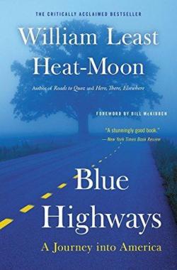 Blue Highways par William Least Heat Moon