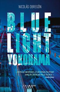 Blue Light Yokohama par Nicolas Obregon