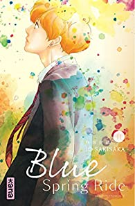 Blue Spring Ride, tome 11 par Io Sakisaka