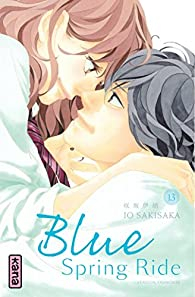 Blue Spring Ride, tome 13 par Io Sakisaka