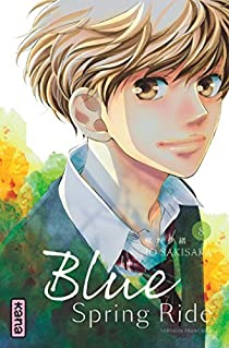 Blue Spring Ride, tome 8  par Io Sakisaka