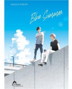 Blue summer, tome 2 par Nagisa Furuya