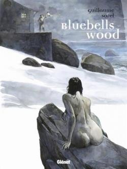 Bluebells Wood par Guillaume Sorel